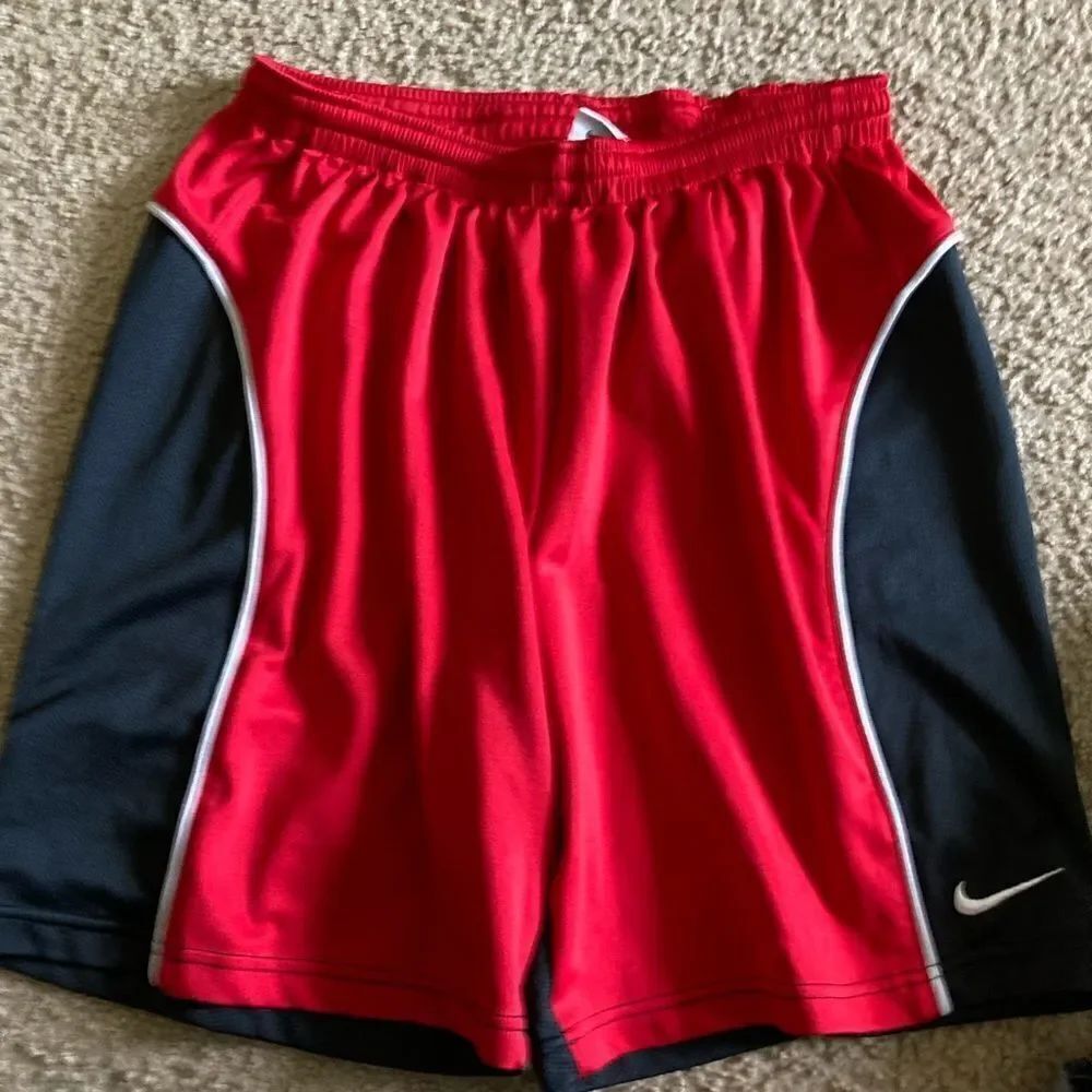 Womens Nike Team Basketball Athletic Shorts